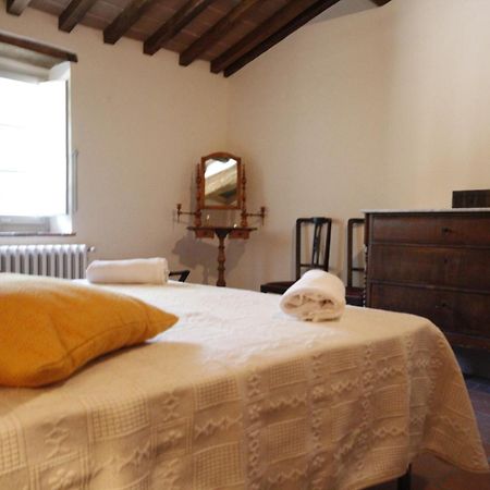 Villa Il Maggese Cortona Camera foto