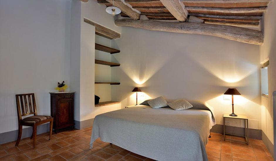 Villa Il Maggese Cortona Esterno foto