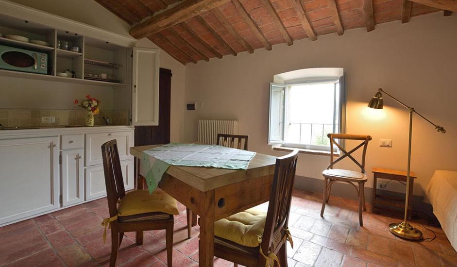 Villa Il Maggese Cortona Esterno foto