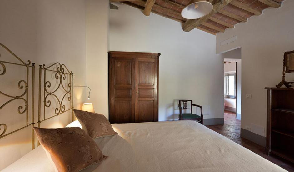 Villa Il Maggese Cortona Esterno foto