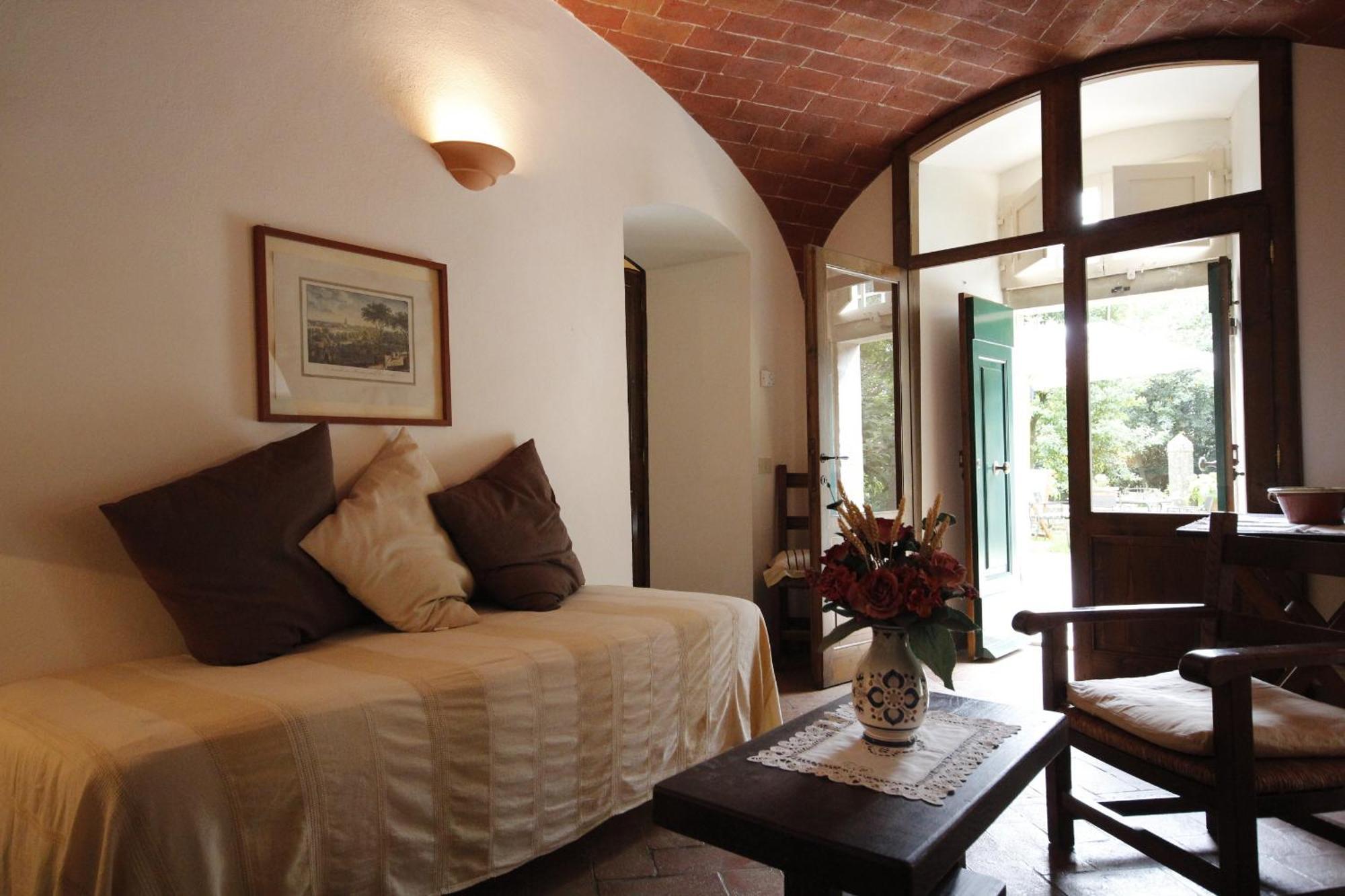 Villa Il Maggese Cortona Camera foto